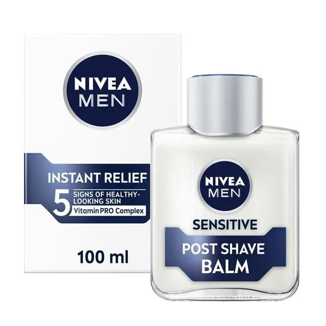 Mens Sensitive Post Shave Balm