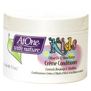 Olive Oil & Shea Butter Creme Conditioner