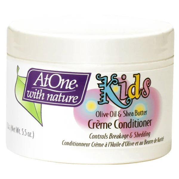 Olive Oil & Shea Butter Creme Conditioner