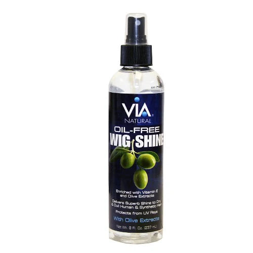 Oil Free Wig Shine Spray