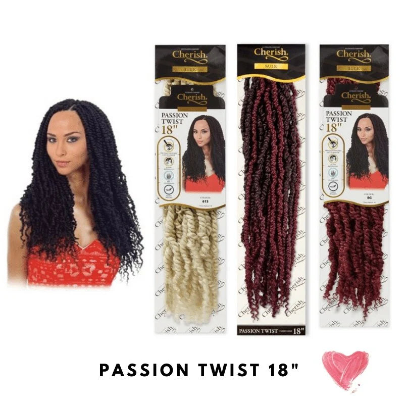 Passion Twist