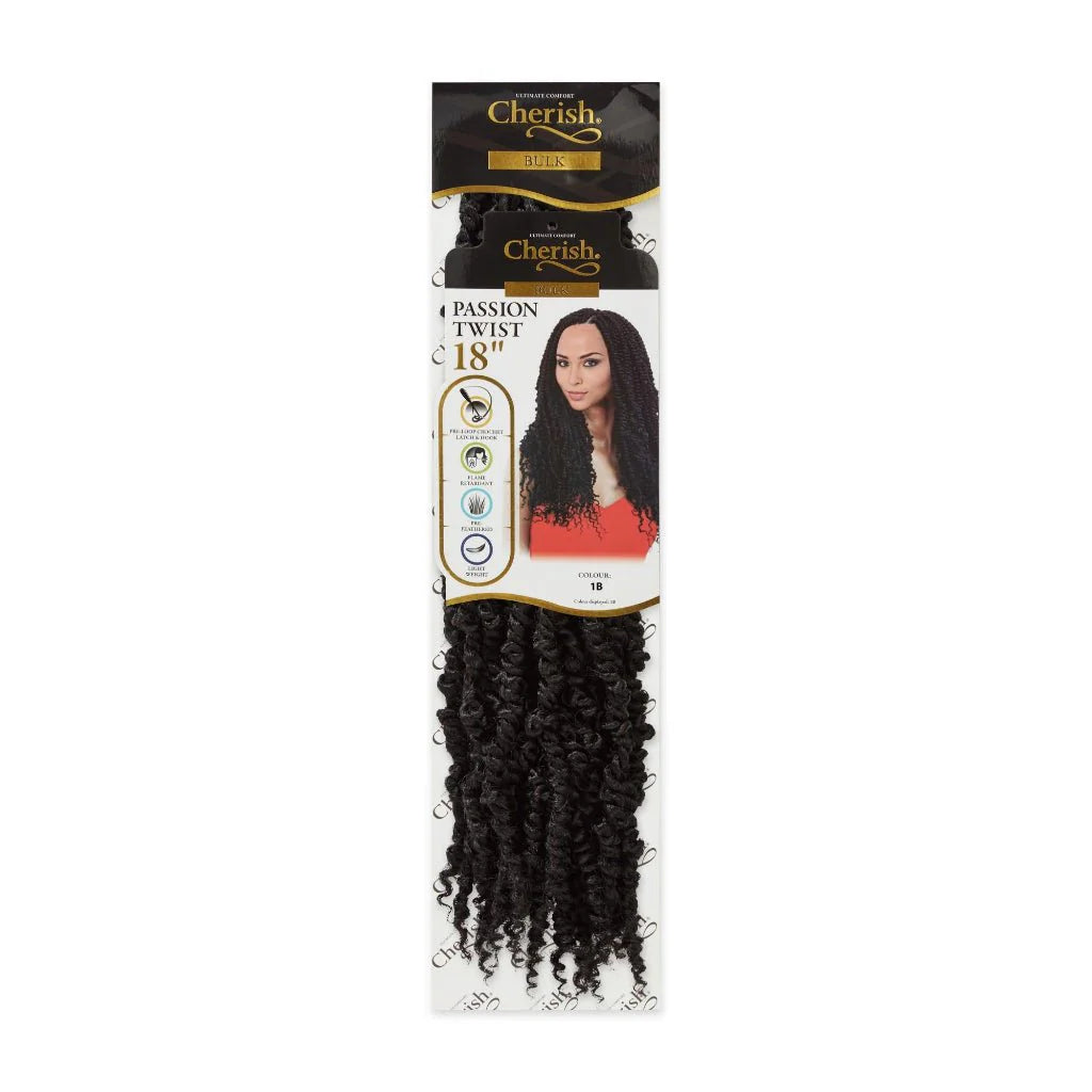 Passion Twist