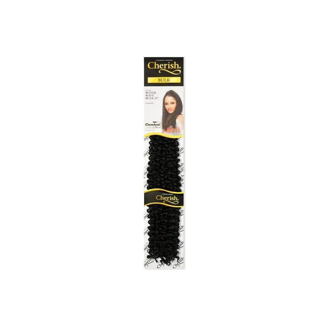 Water Wave Bulk 22"