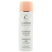 Lightening Body Milk With Ubiquinone All Skin Types
