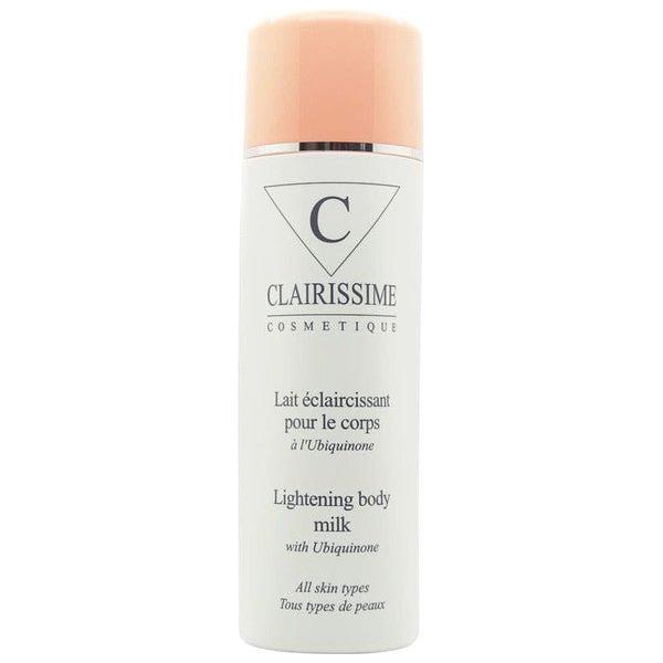 Lightening Body Milk With Ubiquinone All Skin Types