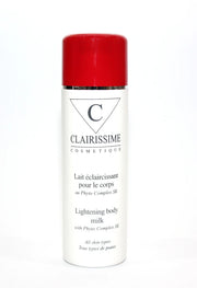Lightening Body Milk With Phyto Complex All Skin Types