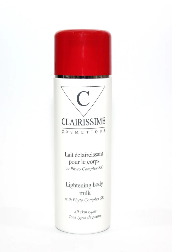 Lightening Body Milk With Phyto Complex Sk All Skin Types