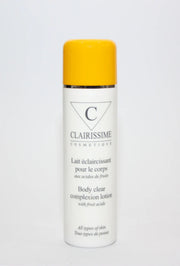 Body Clear Complexion Lotion With Fruit Acids All Types Of Skin