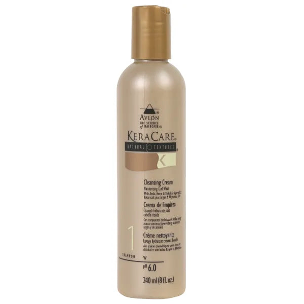 Natural Textures Cleansing Cream