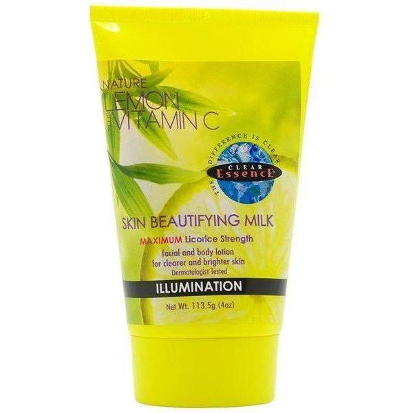 Lemon Plus Vitamin C Skin Beautifying Milk