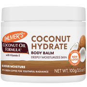 Coconut Hydrate Body Balm With Vitamin E