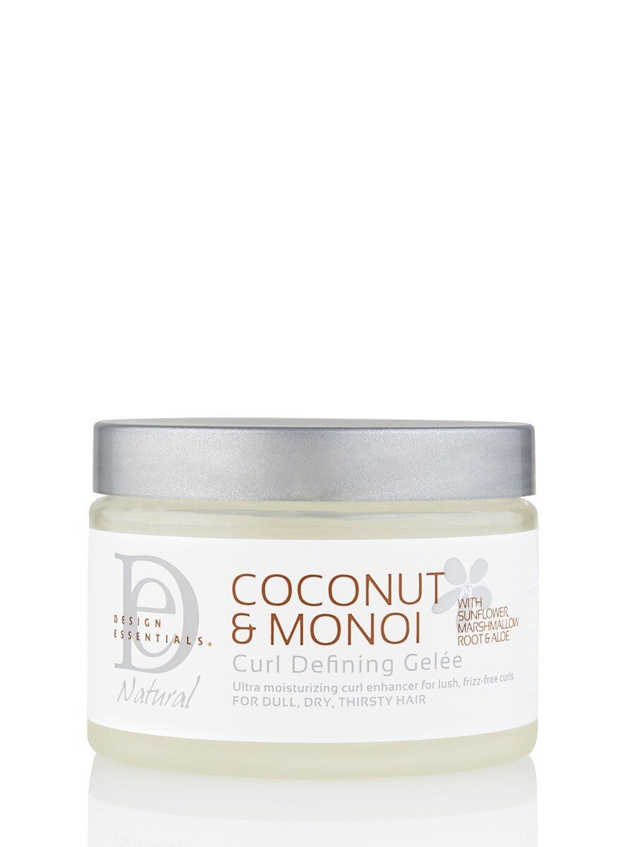 Coconut & Monoi Curl Defining Gelee Moisturizing Curl Enhancer