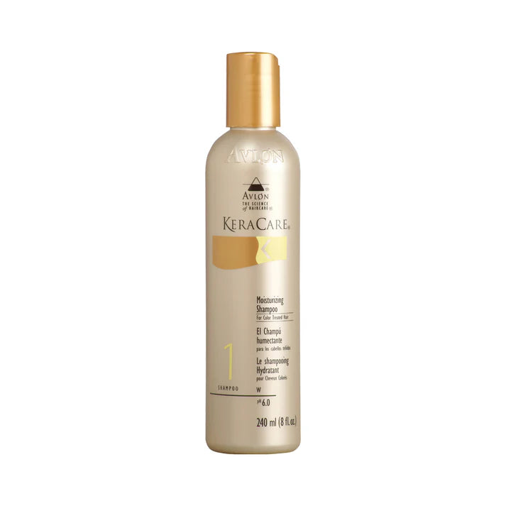 Moisturizing Shampoo For Color Treated Hair