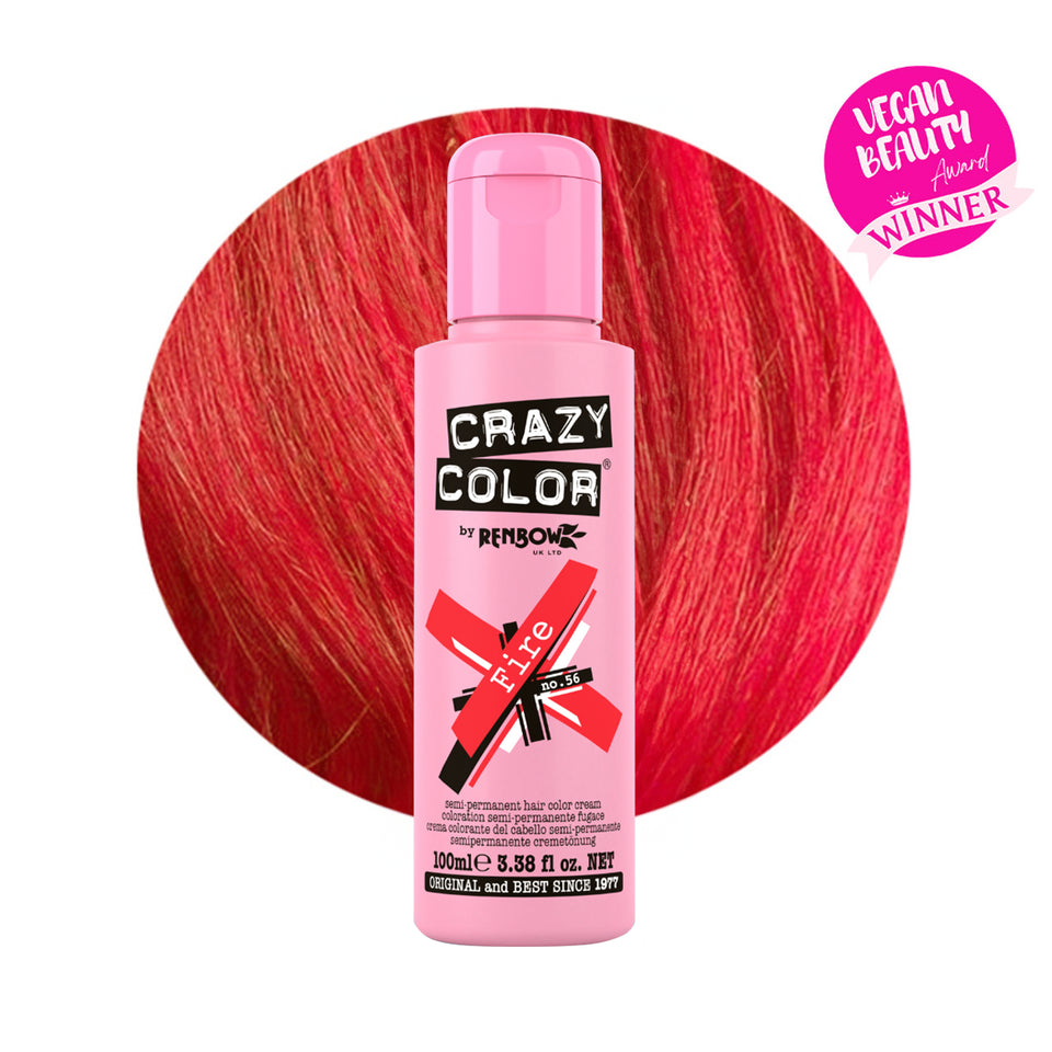 Semi Permanent Hair Color Cream 100ml