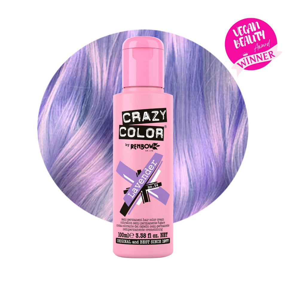 Semi Permanent Hair Color Cream 100ml