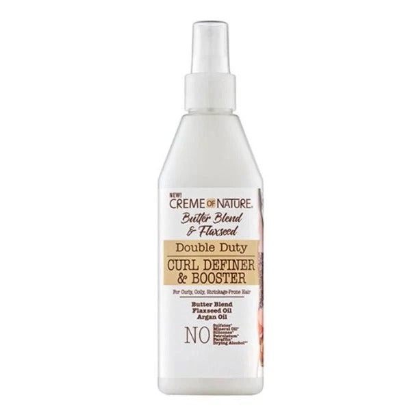 Butter Blend & Flaxseed Curl Definer & Booster