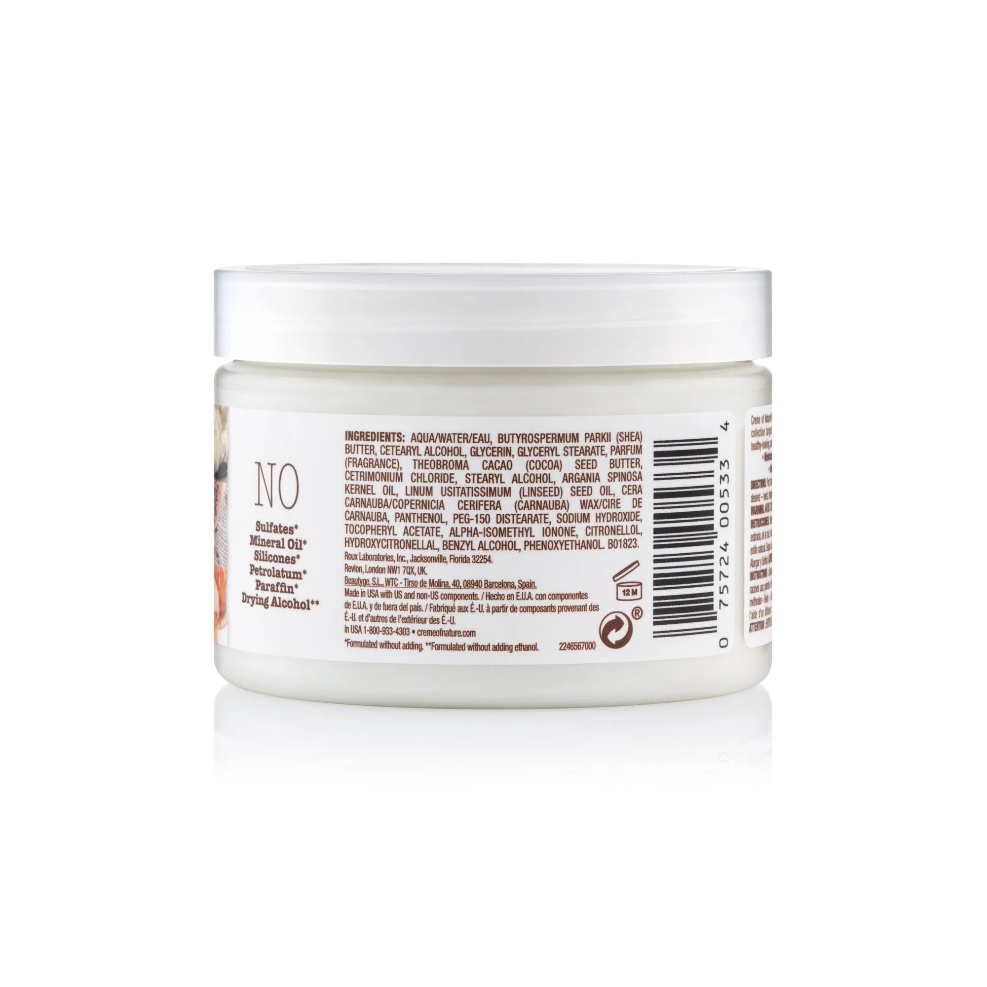 Butter Blend & Flaxseed Pudding