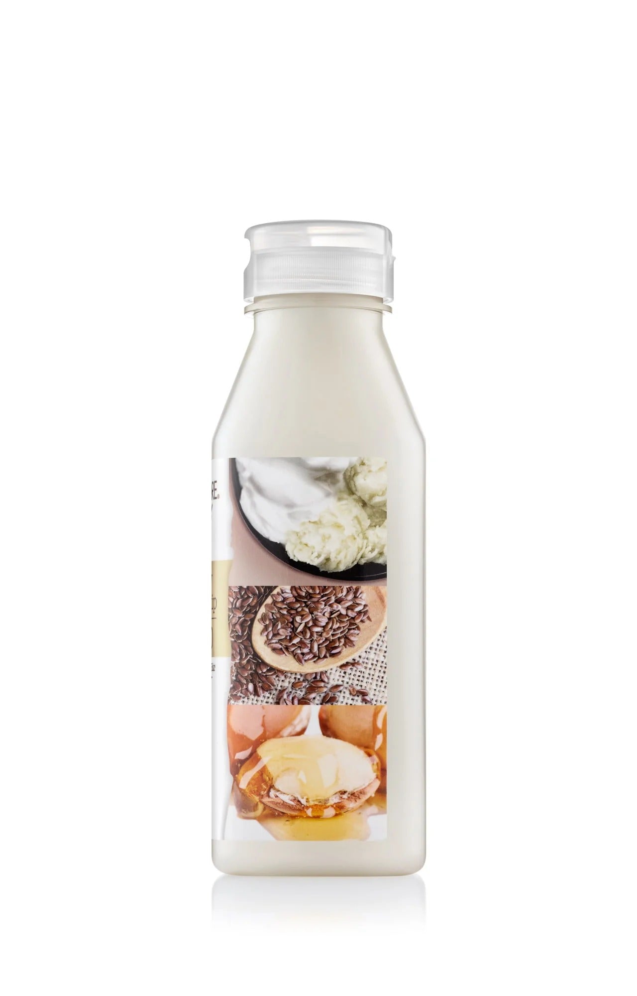 Butter Blend & Flaxseed Shampoo