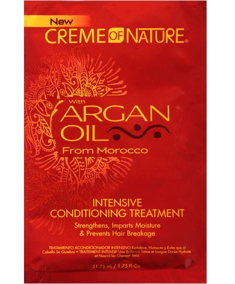 Argan Oil Intensive Conditioning Treatments