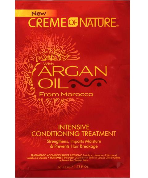 Argan Oil Intensive Conditioning Treatments