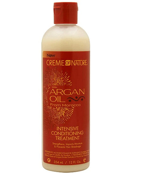 Argan Oil Intensive Conditioning Treatments