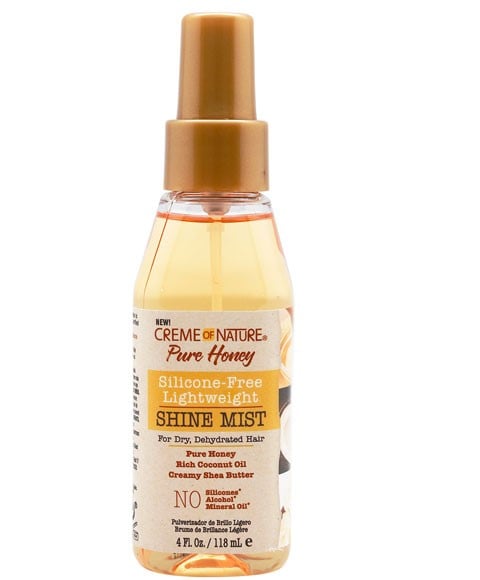 Pure Honey  Shine Mist