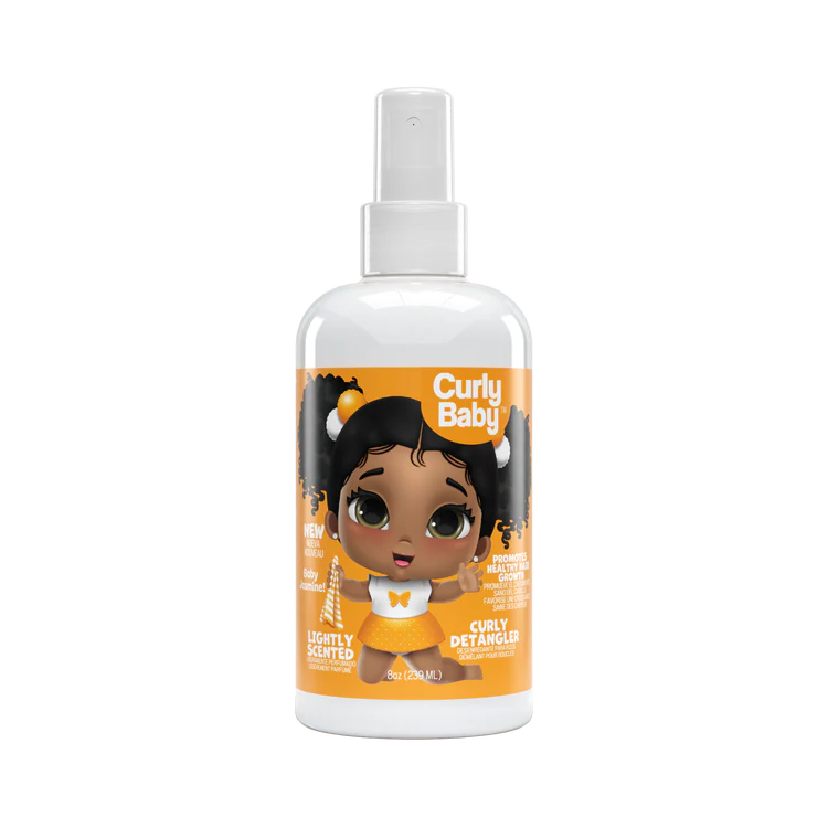 Baby Jamsine Curly Detangler