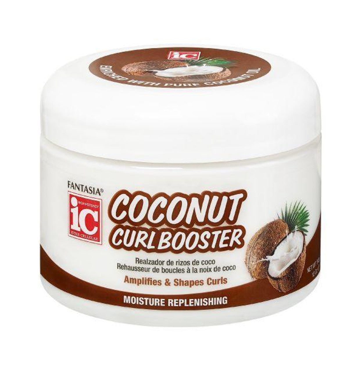 Coconut Curl Booser