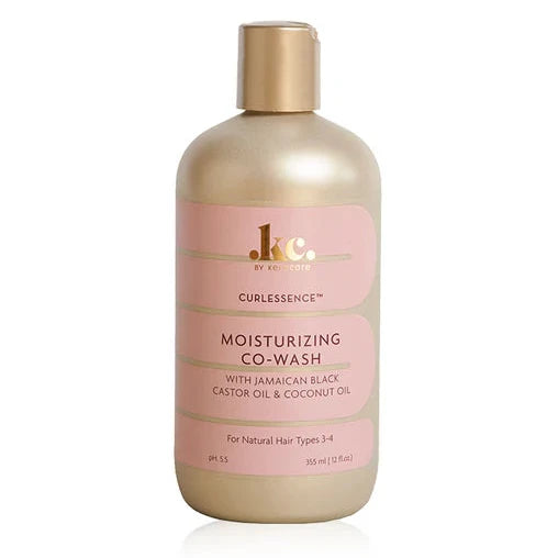 Kc Curlessence Moisturizing Co Wash