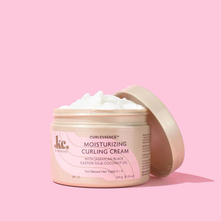 Kc Curlessence Moisturizing Curling Cream