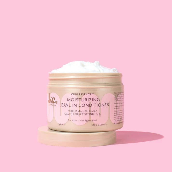 Kc Curlessence Moisturizing Leave In Conditioner