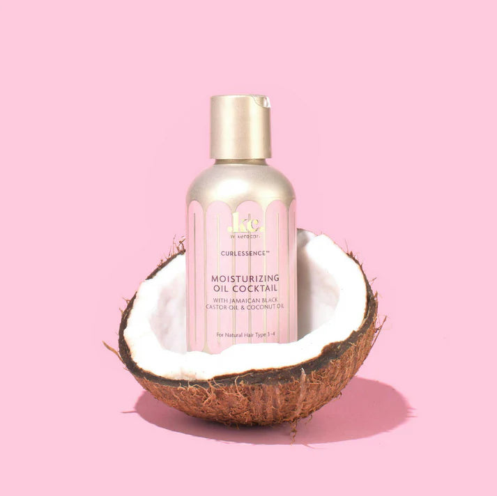 Kc Curlessnece Moisturizing Oil Cocktail