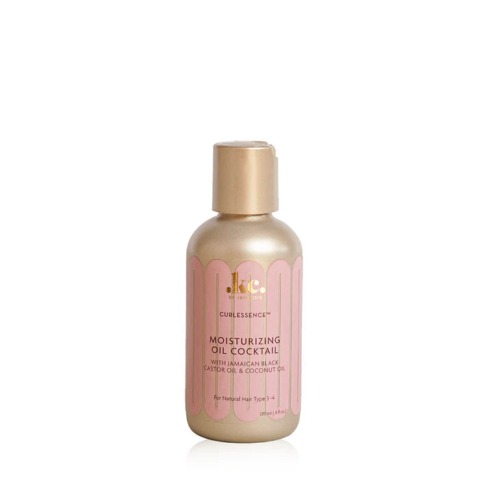 Kc Curlessnece Moisturizing Oil Cocktail