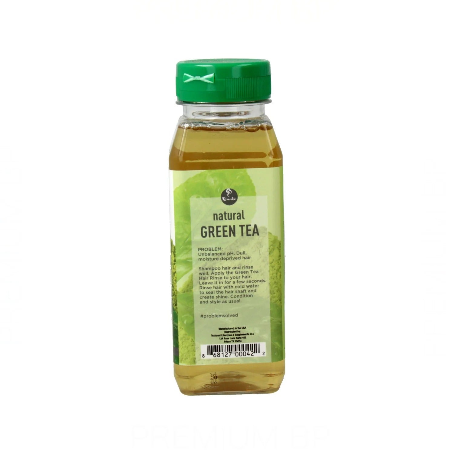 The Green Collection Green Tea Hair Rinse