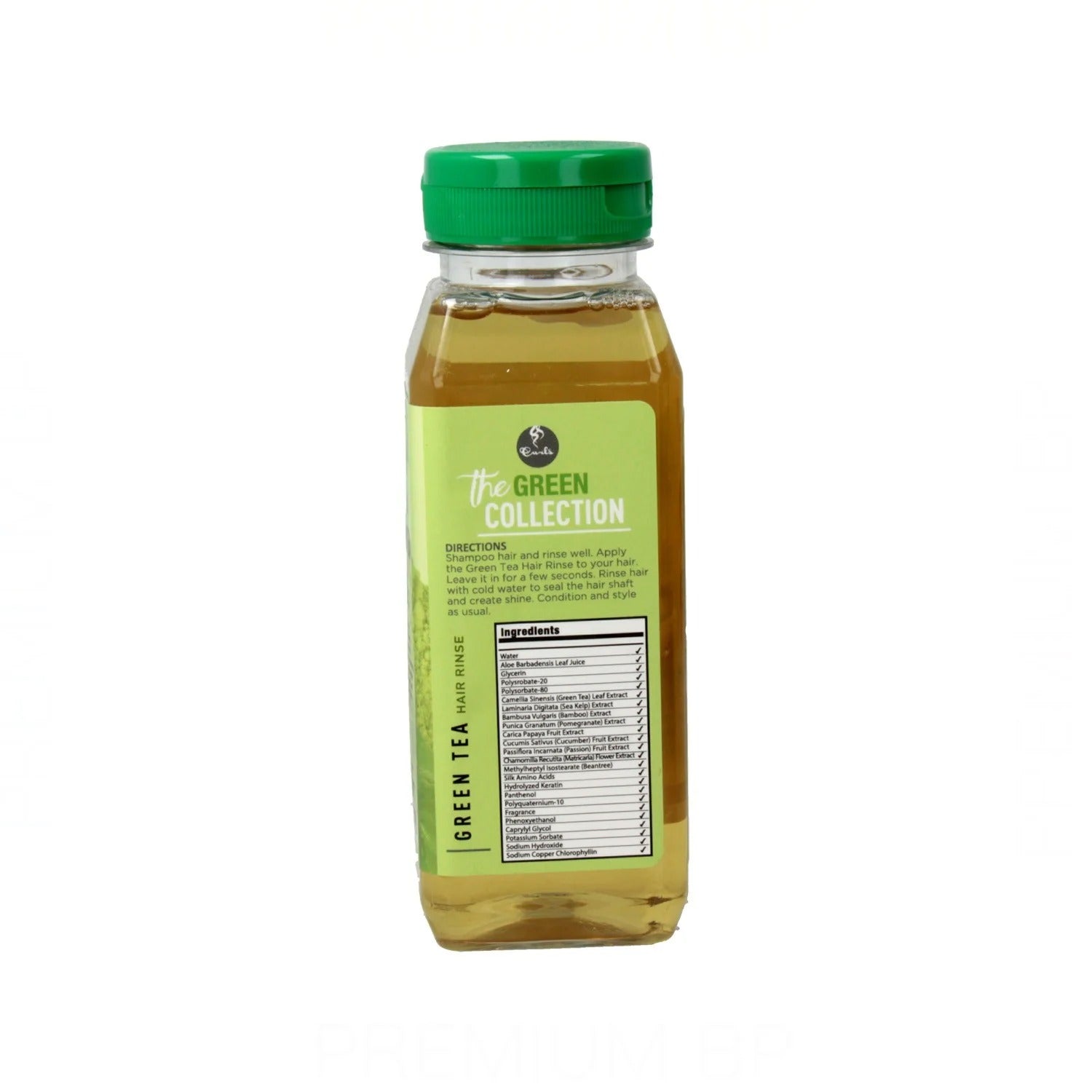 The Green Collection Green Tea Hair Rinse