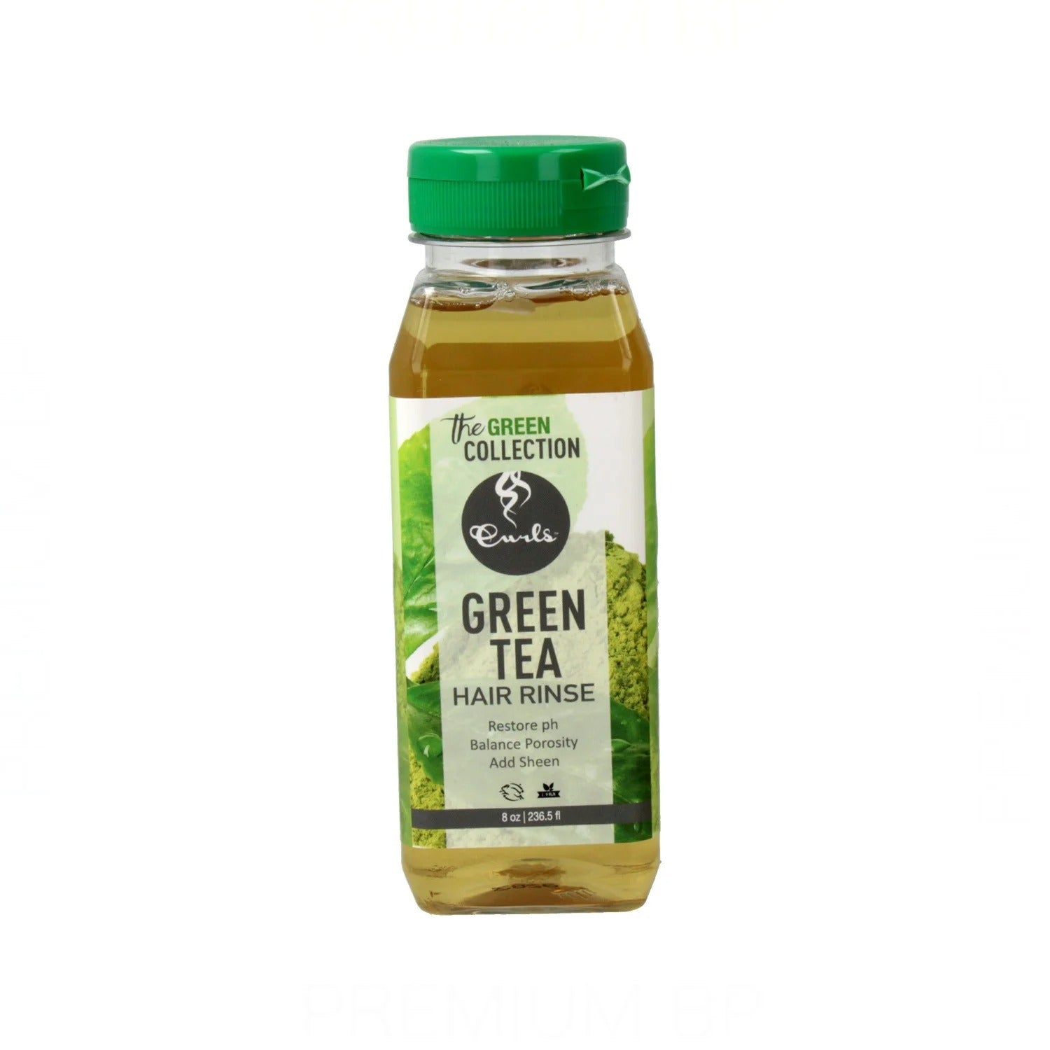 The Green Collection Green Tea Hair Rinse
