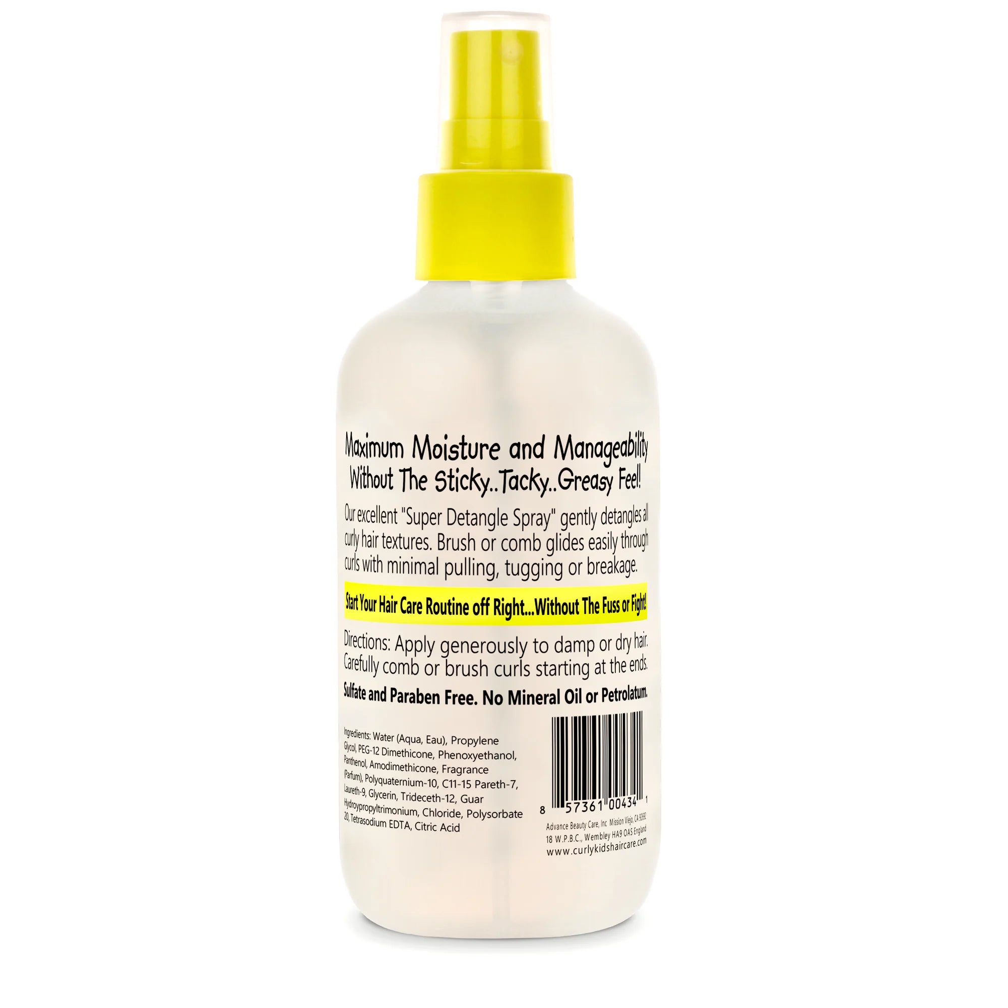 Super Detangling Spray