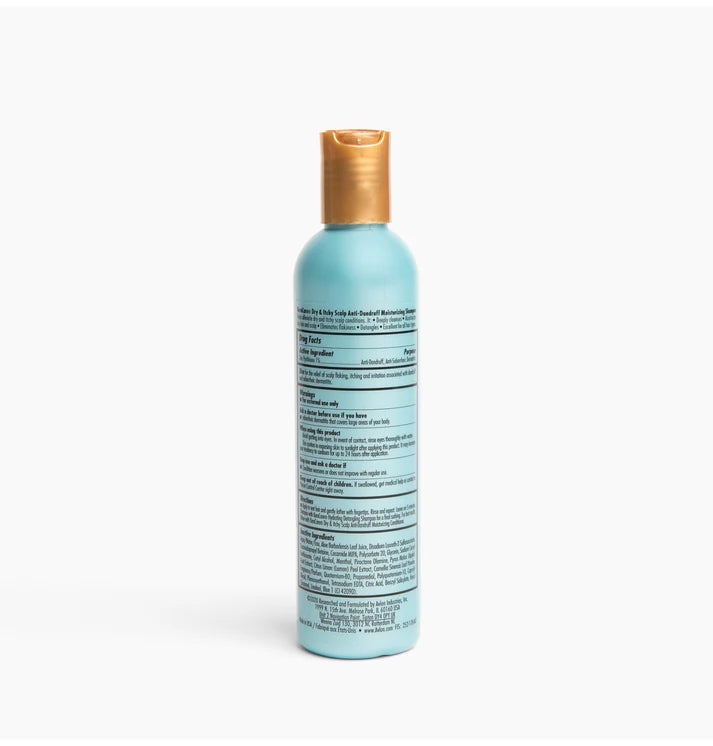 Dry & Itch Scalp Anti Dandruff Moistruzing Shampoo