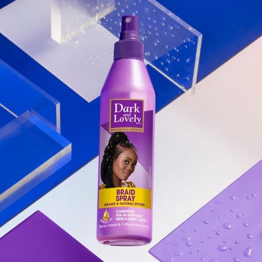 Braid Spray