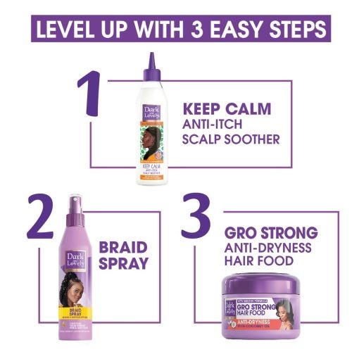 Braid Spray