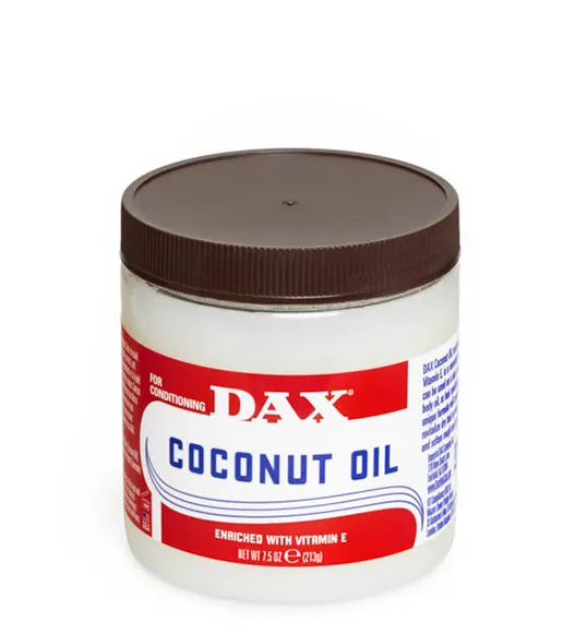 Coconut Oil Enriched With Vitamin E