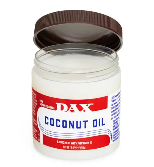 Coconut Oil Enriched With Vitamin E