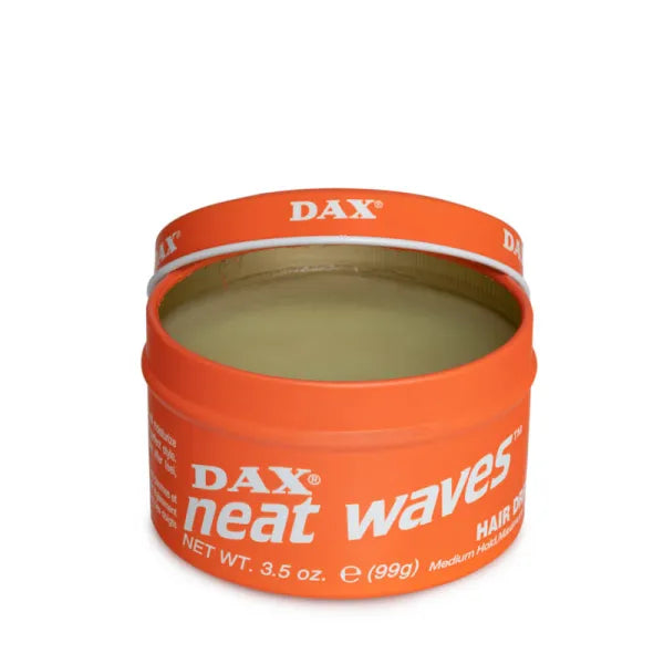 Neat Waves Hair Dress