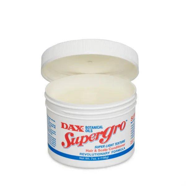 Botanical Oils Super Gro Super Light Texture Hair & Scalp Treatment