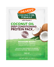 Coconut Oil Deep Conditionig Protein Pack With Vitamin E