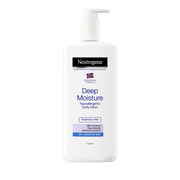 Deep Moisture Hypoallergenic Body Lotion