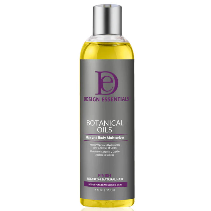 Botanical Oils Hair & Body Moisturizer