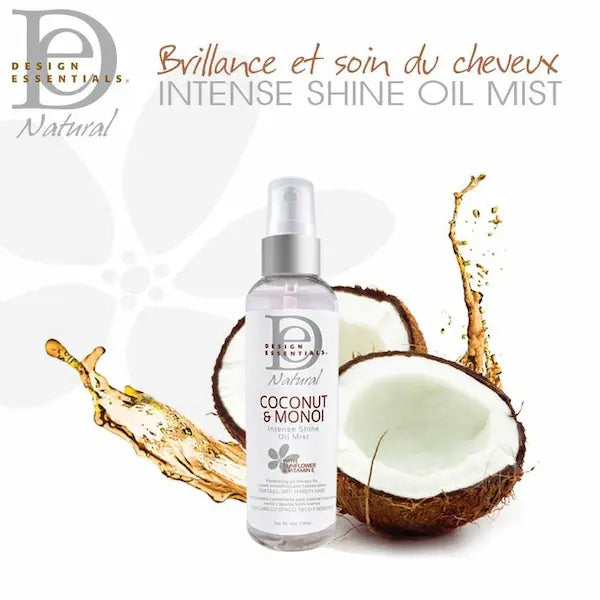 Coconut & Monoi Intense Shine Oil Mist