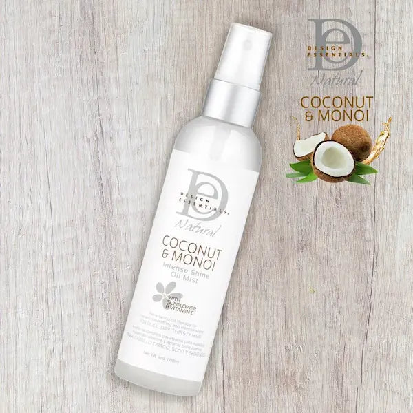 Coconut & Monoi Intense Shine Oil Mist