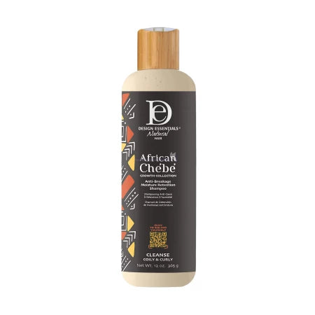 African Chebe Growth Collection Anti Breakage Moisture Retention Shampoo